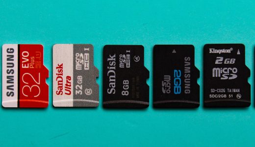 [2023年最新]128GBのSDカード（SDXCカードまたはTFカード）をexFAT からFAT32にフォーマットする方法。（防犯カメラやドライブレコーダーなどを使う方向け）
